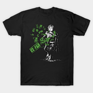 money power game T-Shirt